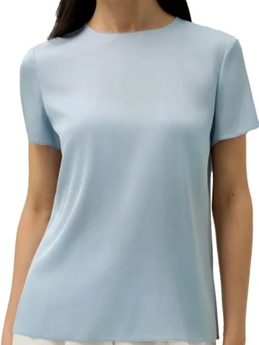 Quince Washable Silk Top